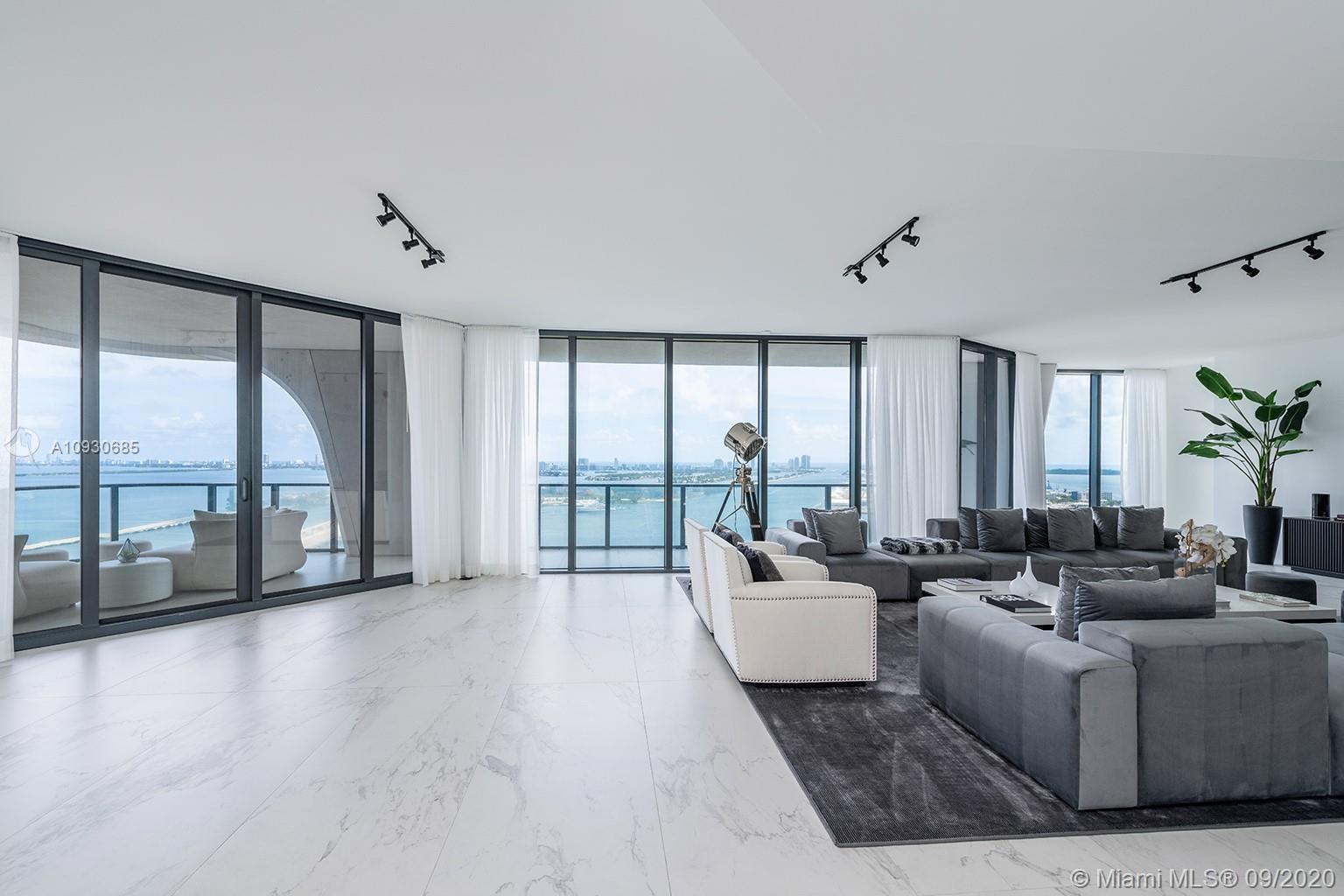 ONE THOUSAND MUSEUM CONDO - Residential