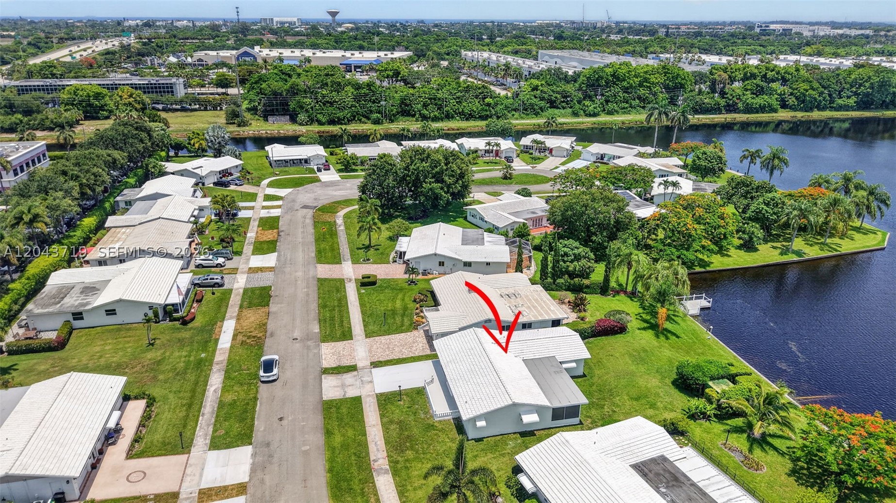 PALM BEACH LEISUREVILLE S - Residential