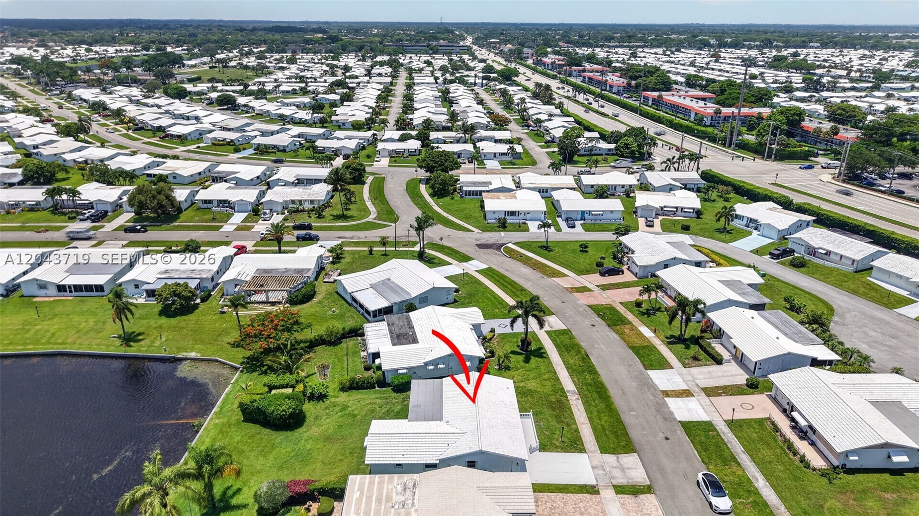 PALM BEACH LEISUREVILLE S - Residential