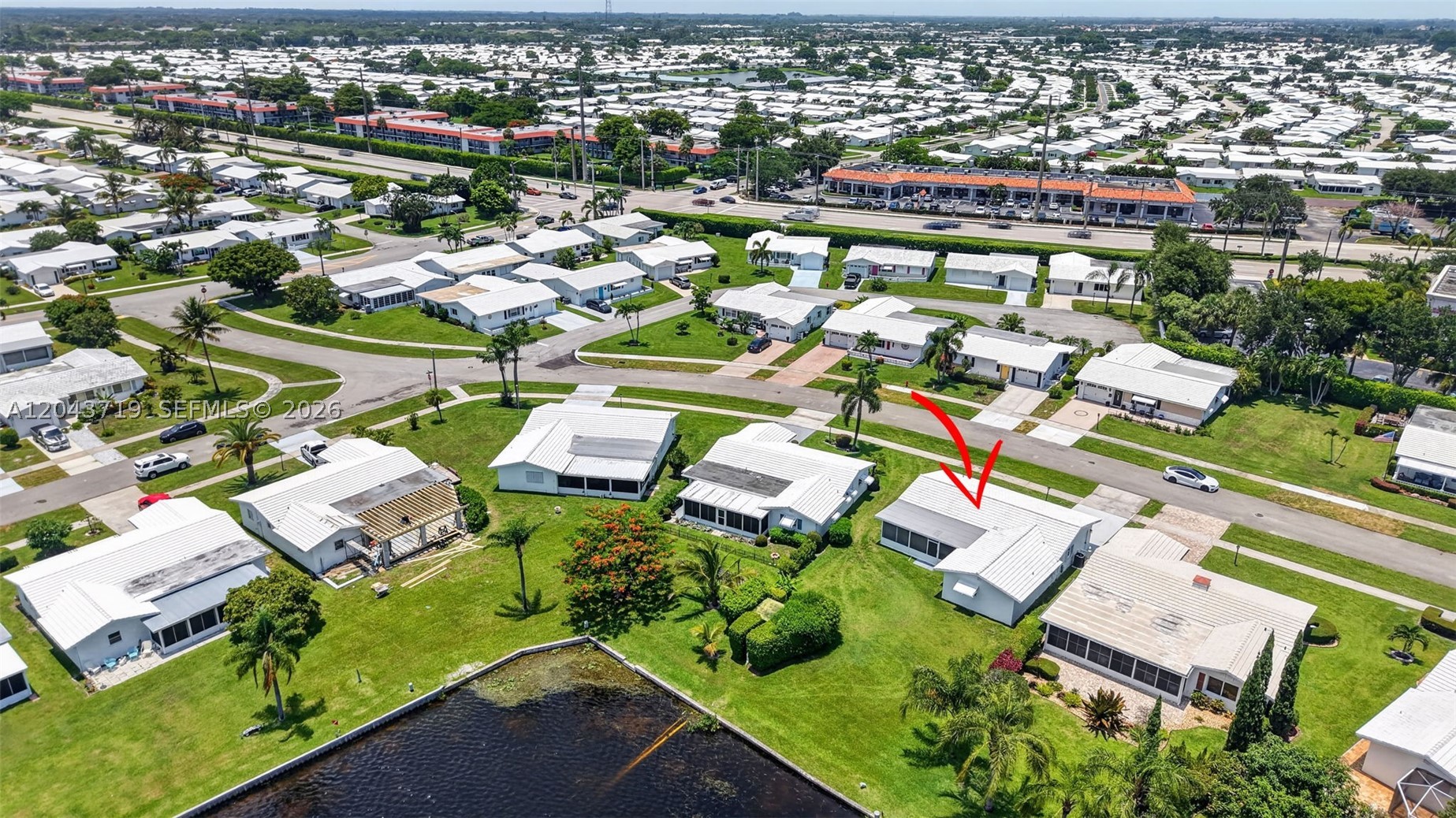 PALM BEACH LEISUREVILLE S - Residential