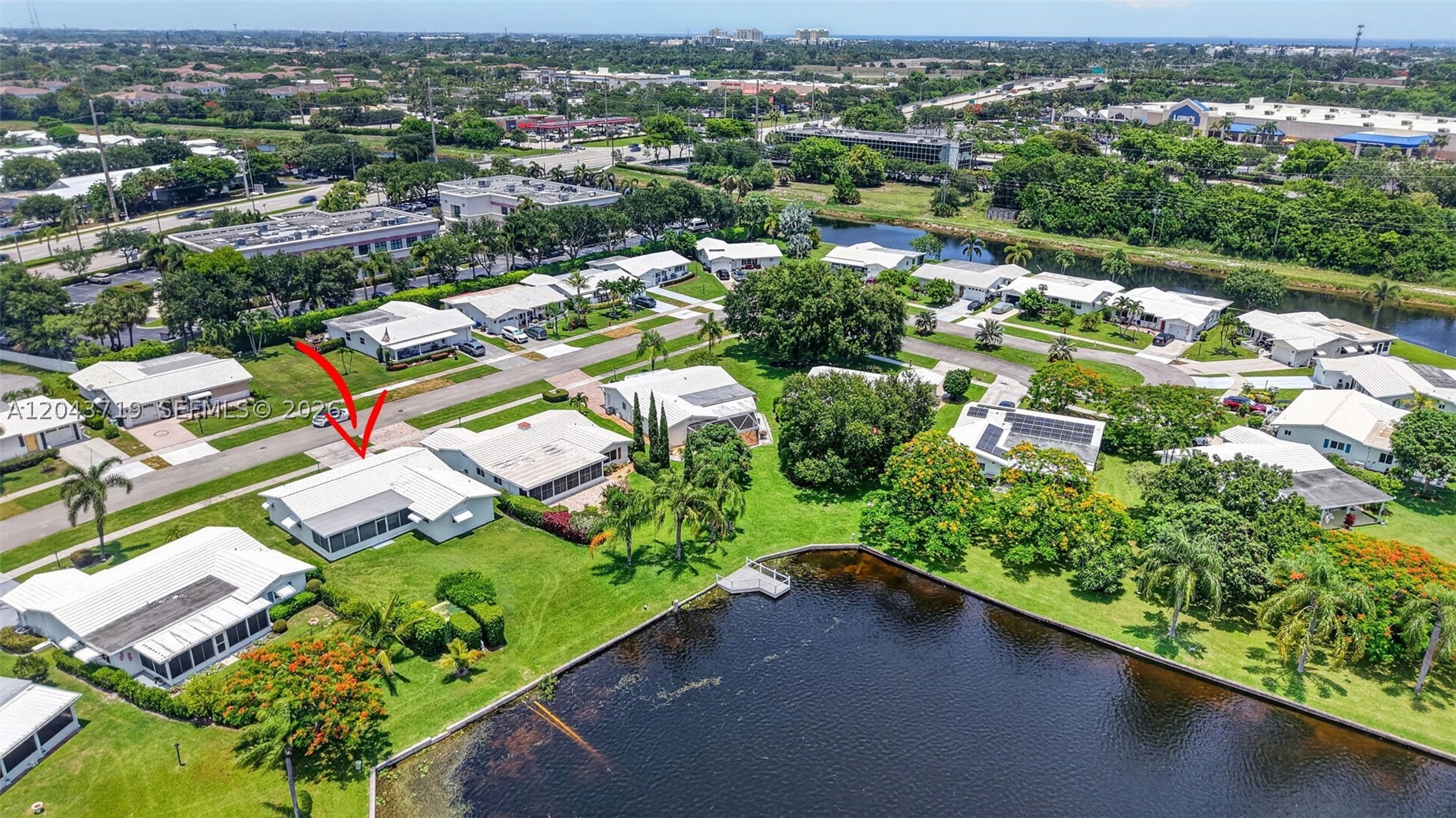 PALM BEACH LEISUREVILLE S - Residential