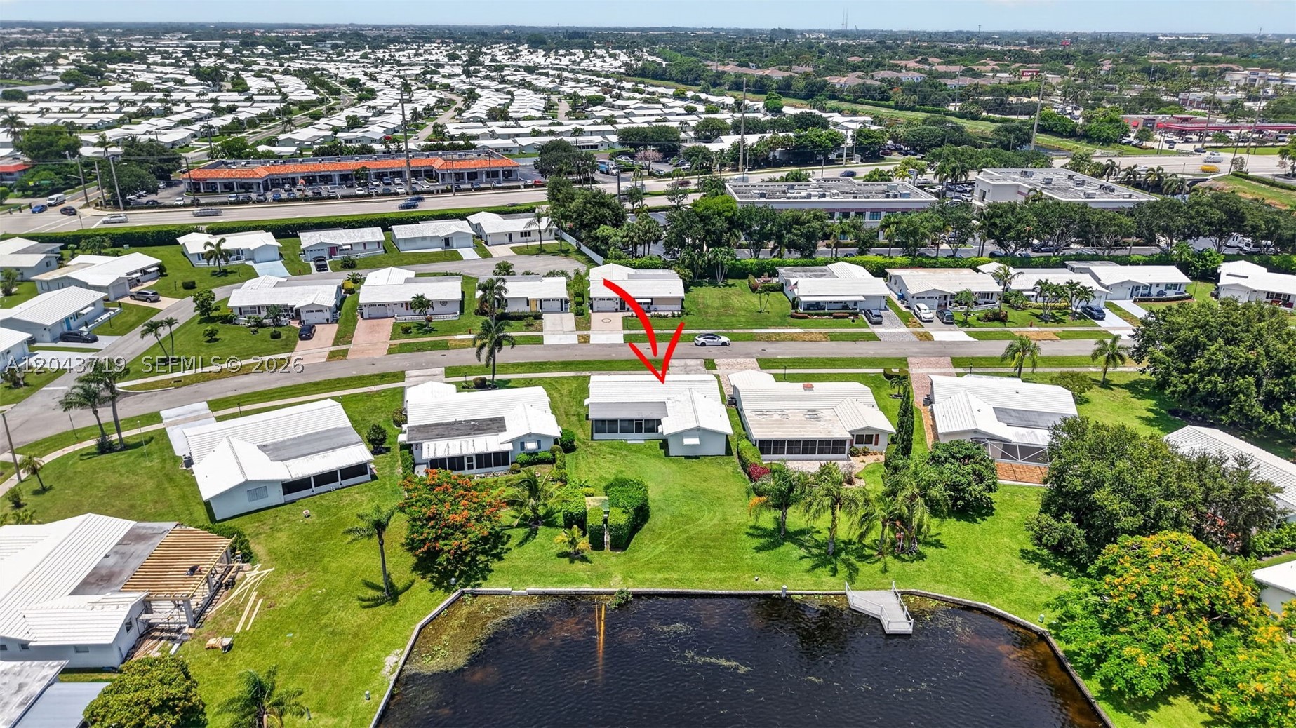 PALM BEACH LEISUREVILLE S - Residential