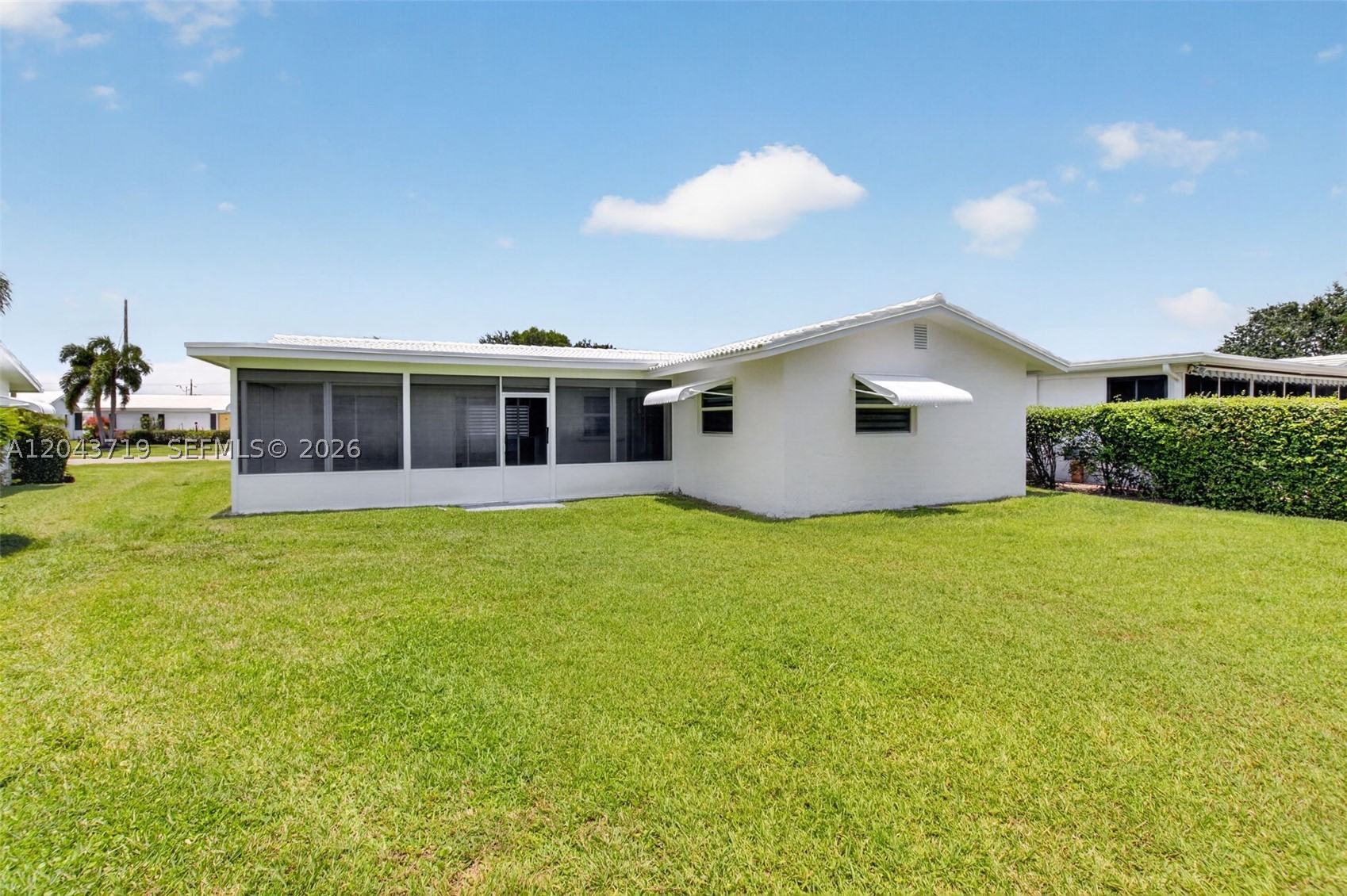 PALM BEACH LEISUREVILLE S - Residential