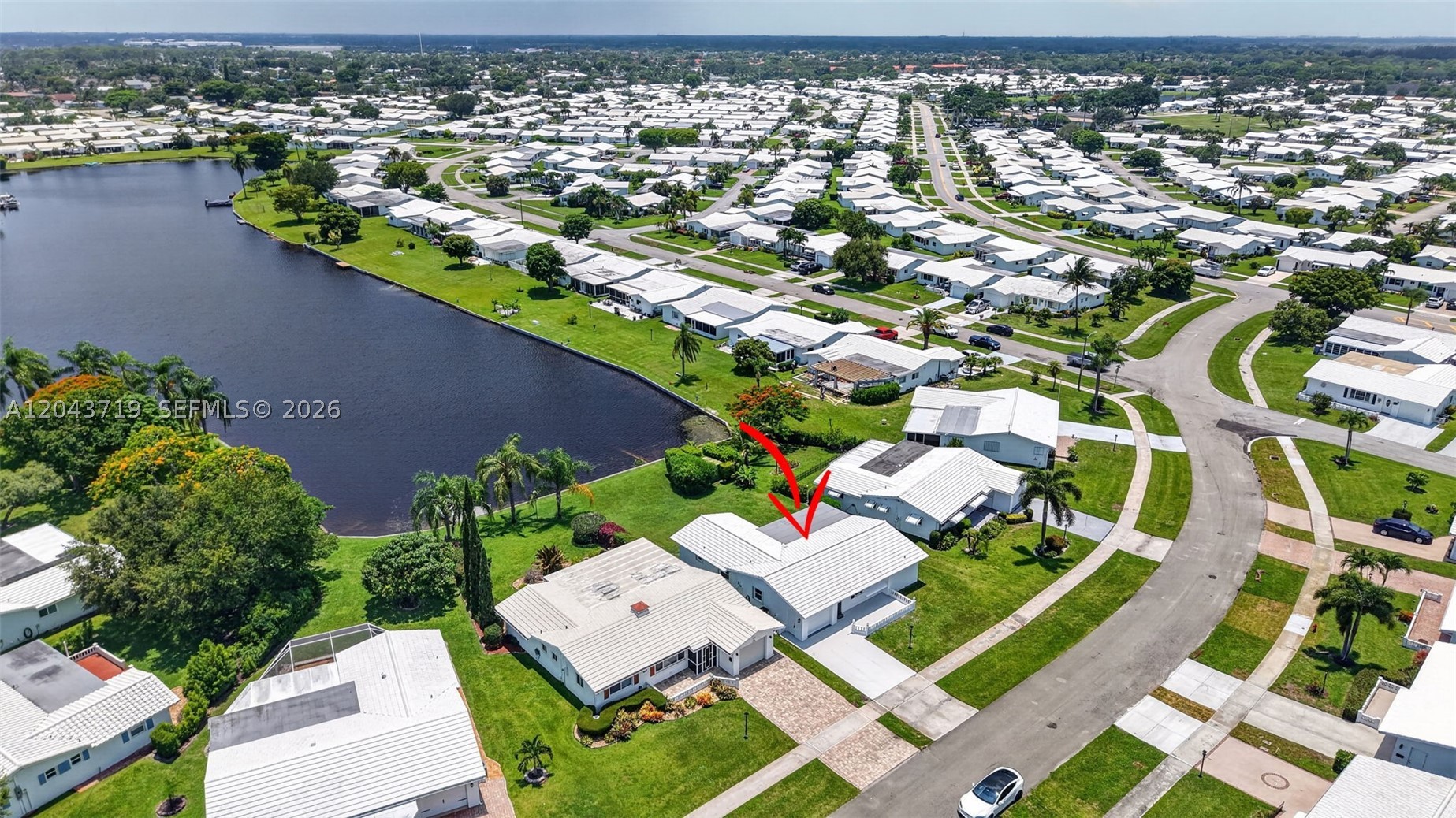 PALM BEACH LEISUREVILLE S - Residential