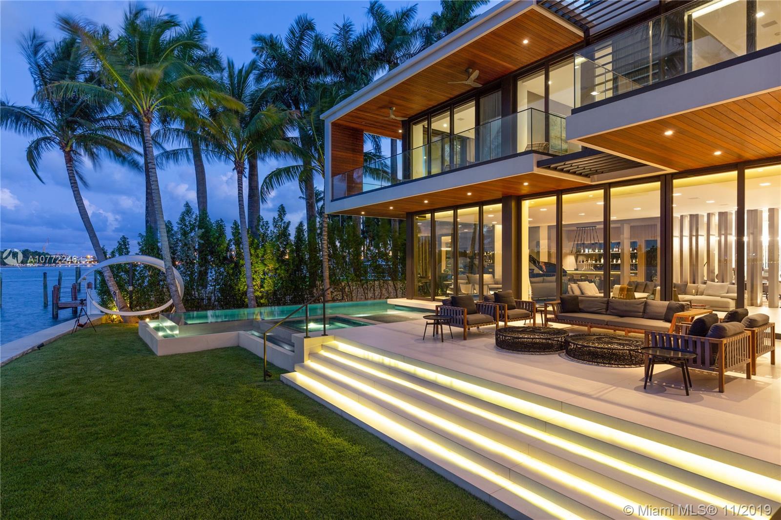 PALM ISLAND - Residential