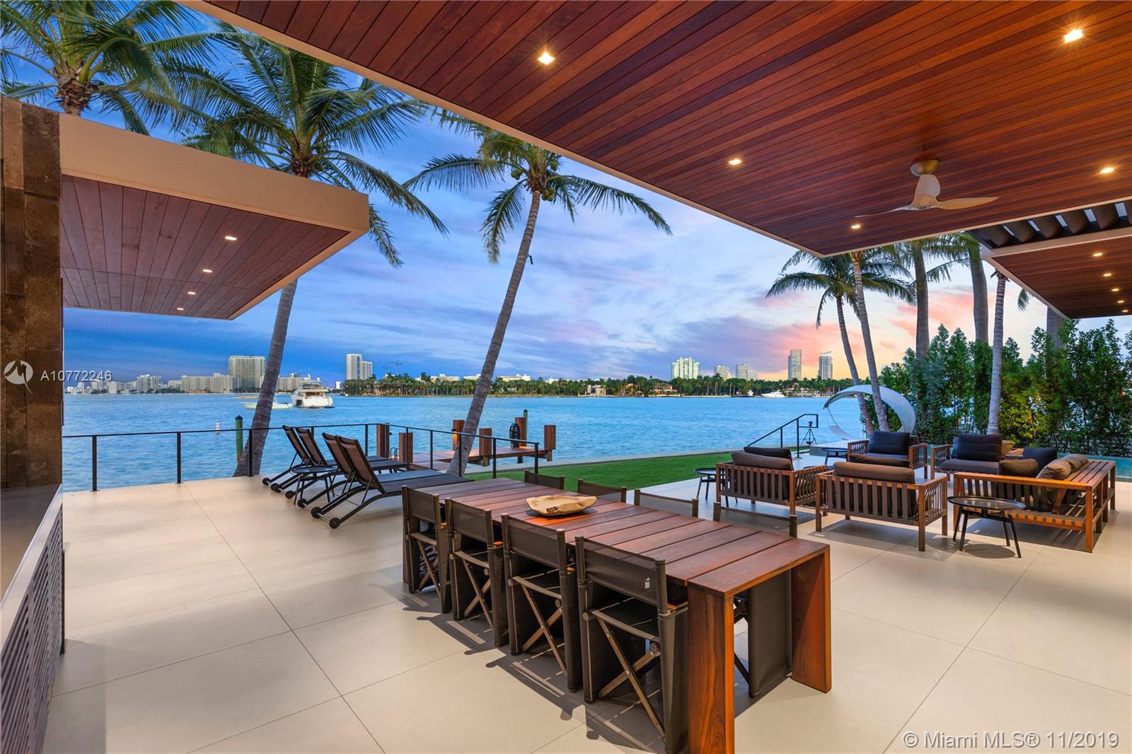 PALM ISLAND - Residential