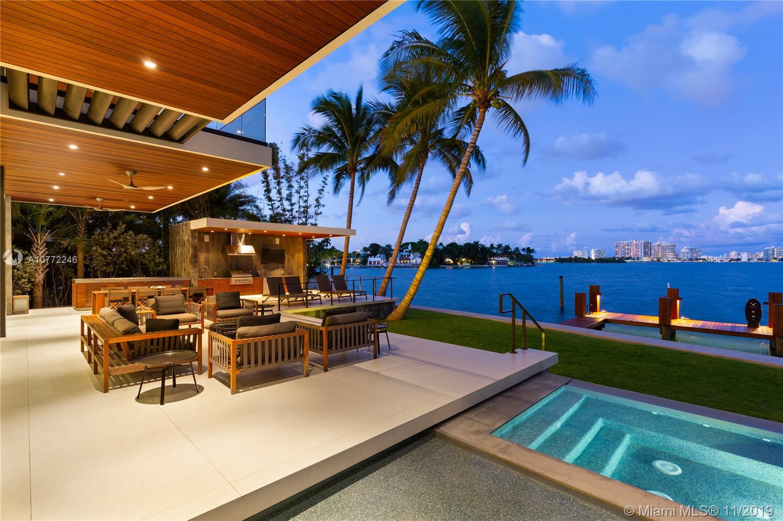 PALM ISLAND - Residential