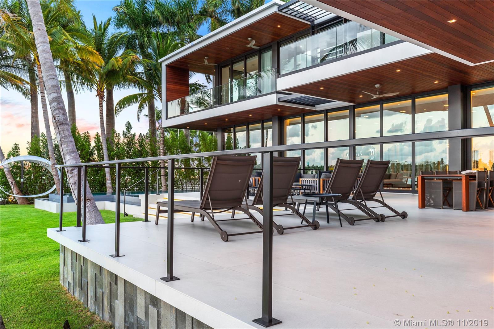 PALM ISLAND - Residential