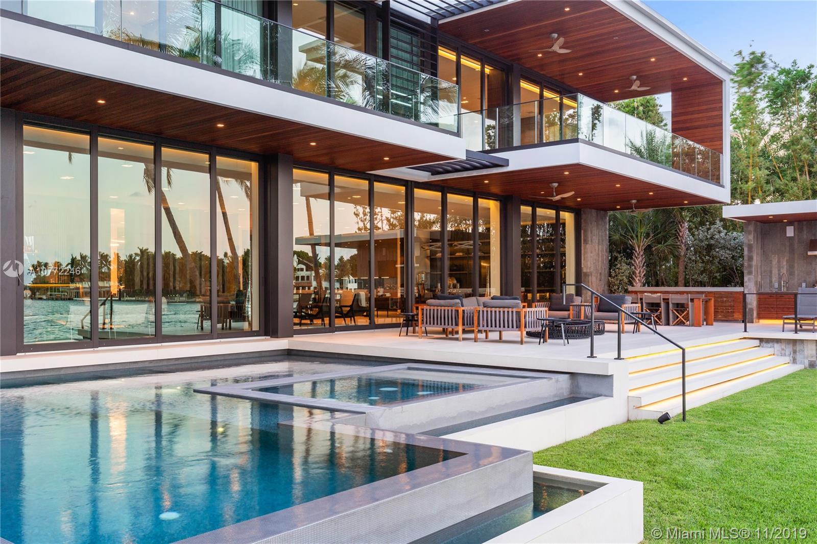 PALM ISLAND - Residential