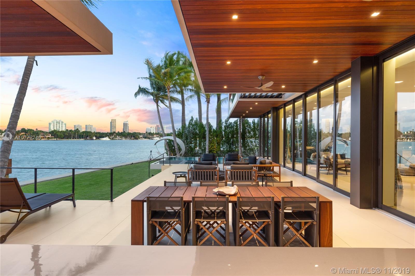 PALM ISLAND - Residential