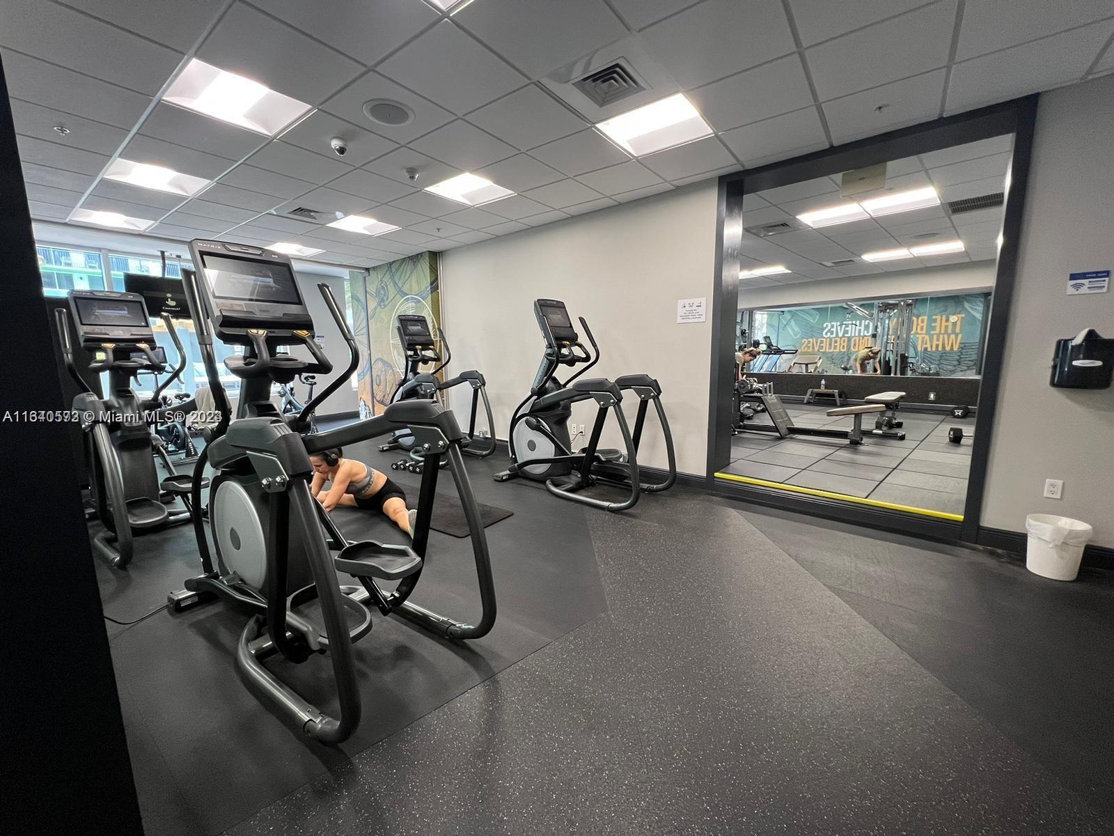 OPERA TOWER CONDO - Residential Lease