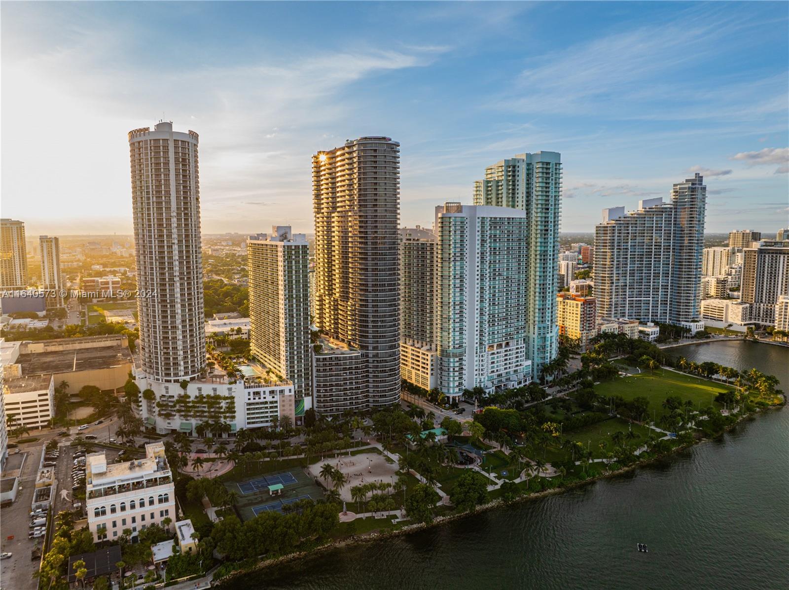 OPERA TOWER CONDO - Residential Lease