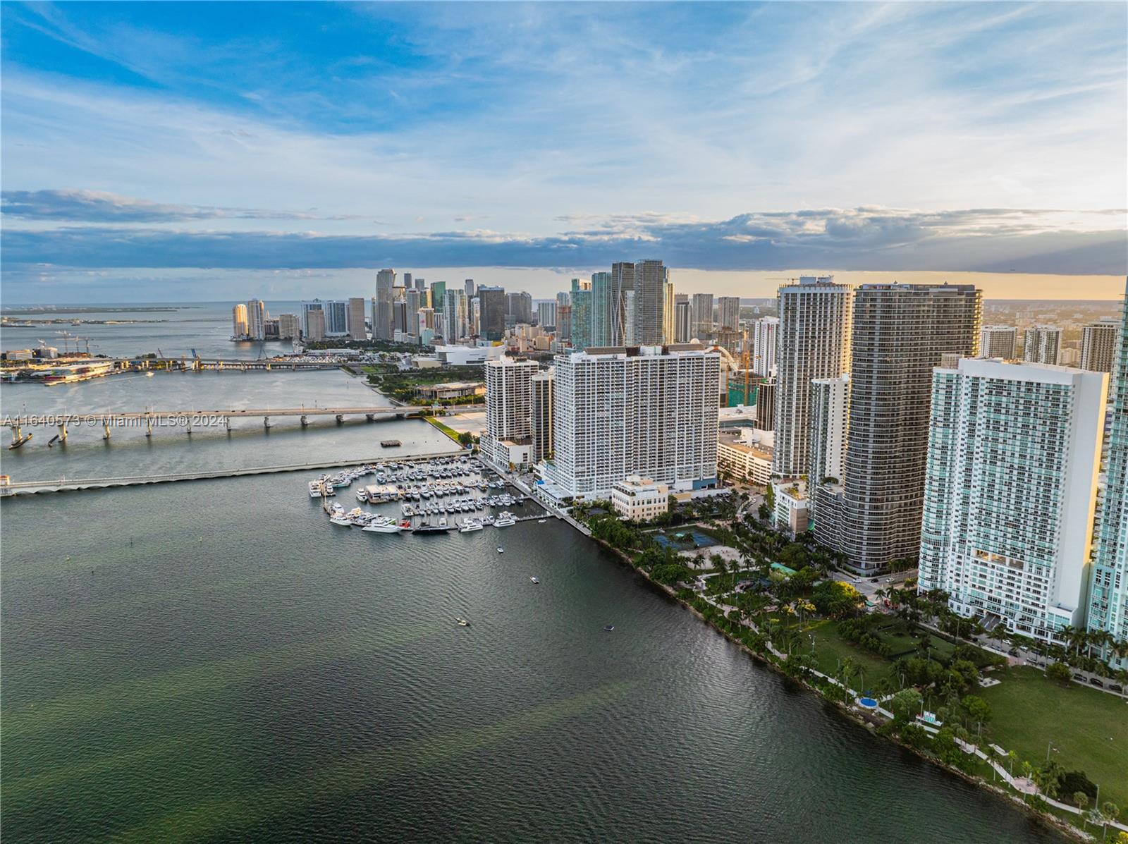 OPERA TOWER CONDO - Residential Lease