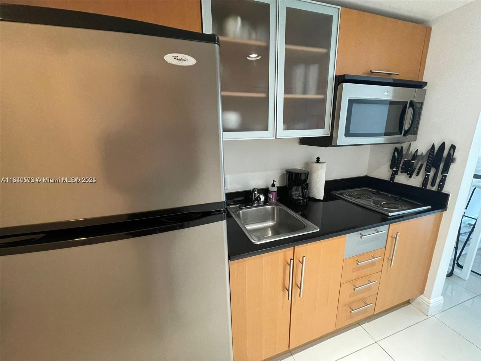 OPERA TOWER CONDO - Residential Lease