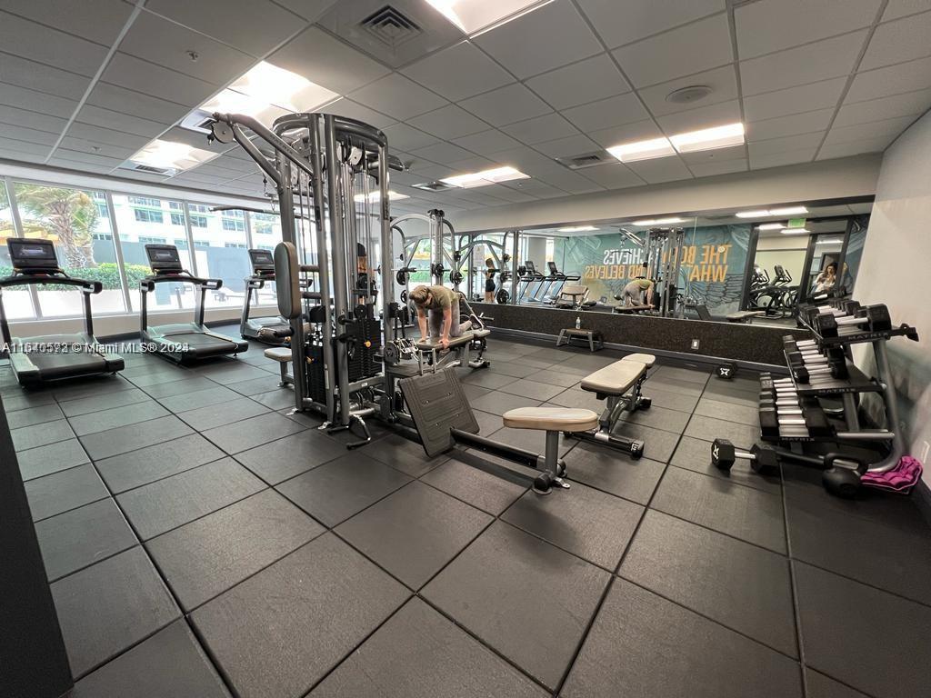 OPERA TOWER CONDO - Residential Lease
