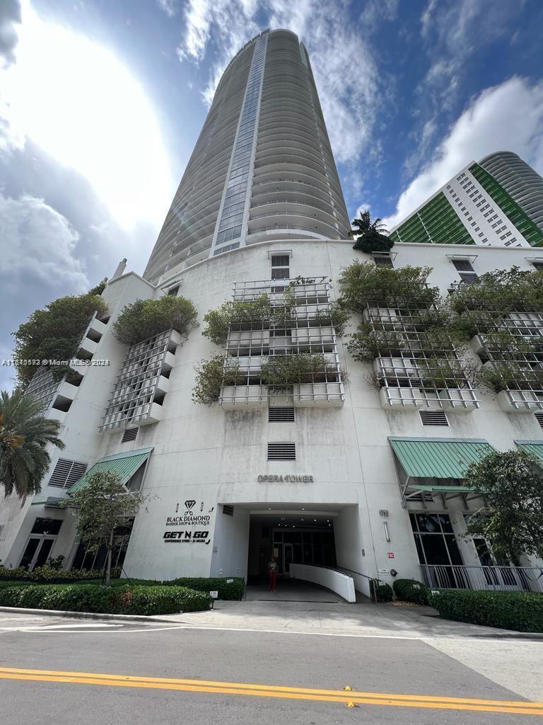 OPERA TOWER CONDO - Residential Lease