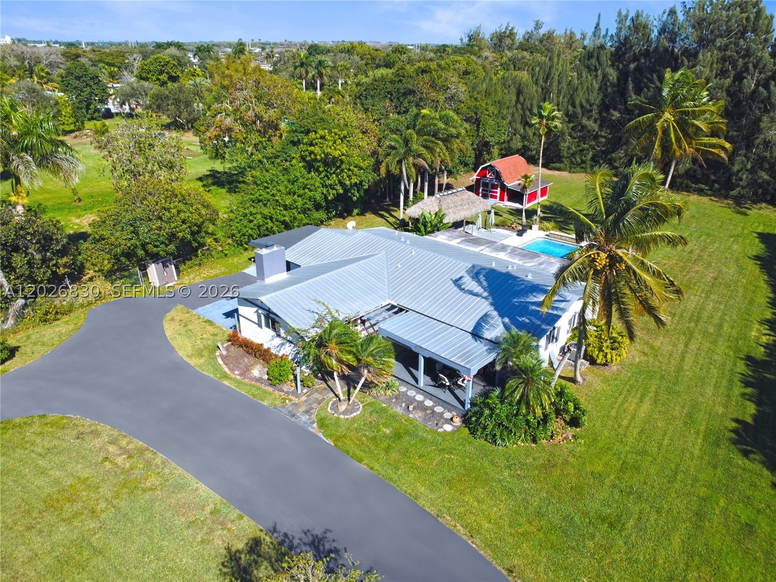 CHAMBERS LAND CO SUB NE1/ - Residential
