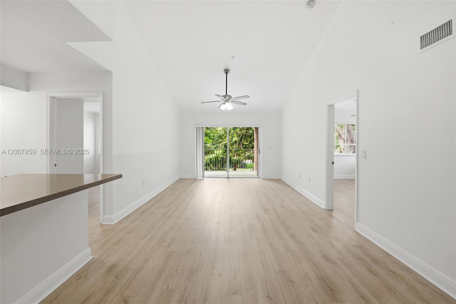 Recently Remodeled 3 Bed 2 Bath. Welcome to St. Andrew: A gated community featuring lush landscaping, lake & clubhouse. This three-bedroom, two-bathroom residence is ready for immediate occupancy. The unit was remodeled in 2021 with new kitchen, appliances & flooring throughout.  Private balcony, Stainless Steel Appliances, Full-Size Washer & Dryer & Ample Closet Space. Residents enjoy Premier Resort Style Amenities including: Pool, Hot Tub, Fitness Center, Children’s Play Area, Sand Volleyball Court, Tennis Courts, Clubhouse. Easy access to I-75 and Florida’s Turnpike. Close proximity to Dining, Shopping, Hospitals & More.