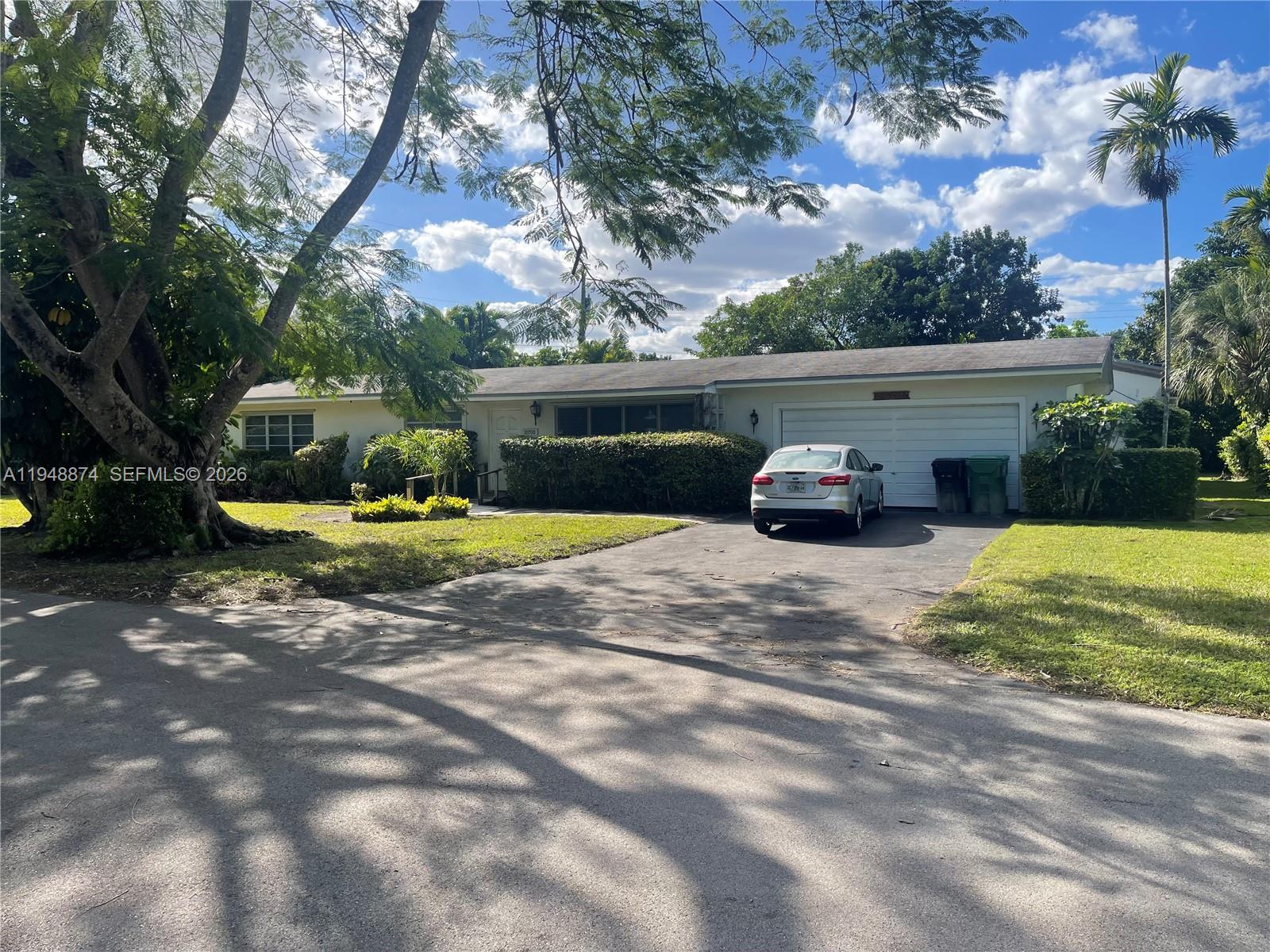 A rare opportunity in sought-after North Pinecrest.  This 4 bedroom, 3 bath residence sits on an expansive 15,840 sf lot with approximately  2,738 sf  of living space. A chance to reimagine and customize to your vision.  Located in one of North Pinecrest's most desirable neighborhoods, with convenient access to shopping, dinning and top-rated schools.