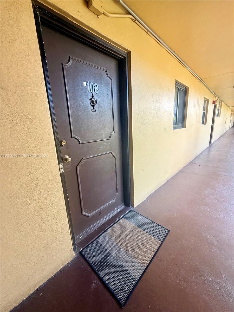 FOXCROFT APTS INC CONDO - Residential