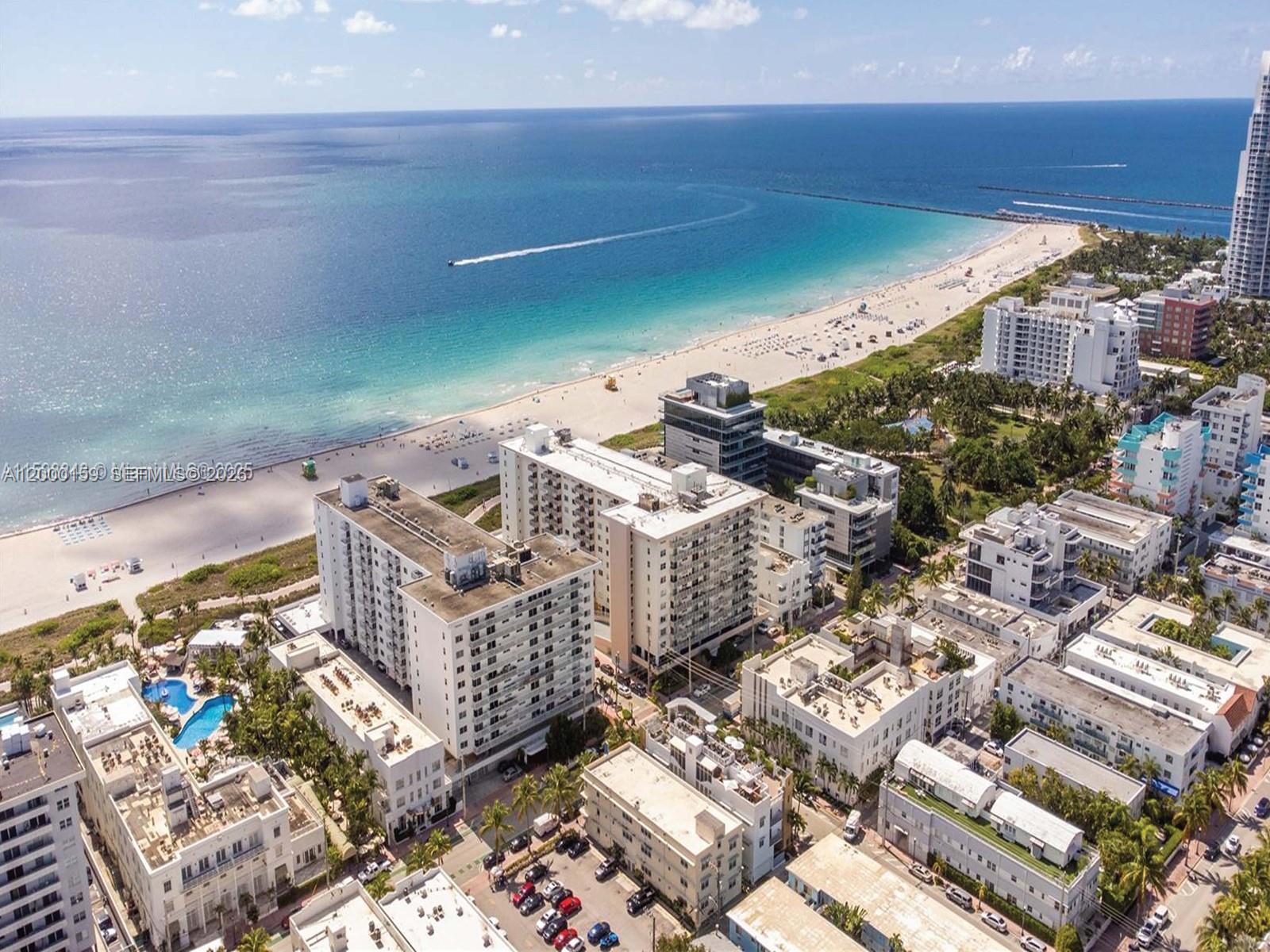 OCEAN POINT CONDO - Residential