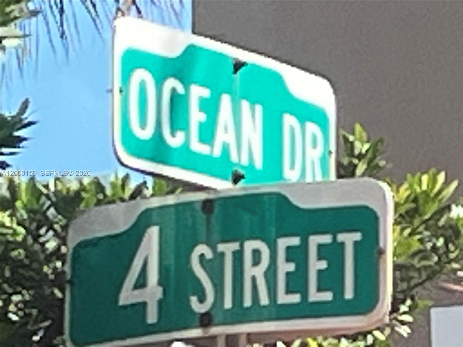 Lowest Priced Unit "WITH DEEDED COVERED PARKING SPOT" in Ocean Pointe. A Gem of a Building Amongst All Others On The Beach In The "South of Fifth" Neighborhood - Directly on the Sand! With Covered Parking in the Exclusive Tier One Front Lobby Entrance Area - a $70,000 Value Alone!  After 5 Years of Renovations This Building Boasts a New Heated Pool Overlooking The Atlantic Ocean, State of The Art Gymnasium, Spa Restrooms and Cedar Saunas, Locked Bicycle and Paddleboard Rooms, Sleek New Modern Lobby and a Private Beach Entrance. Well Maintained Quiet Building with 24/7 Doormen. This Unit has Moroccan Terracotta Flooring Throughout, Open Kitchen, New Hurricane-Proof Windows & Door. Enjoy the Sunsets On This Triple Sized Balcony. Beachfront Resort Style Living in the Chic "South of Fifth" Neighborhood. With a $50,000 Price Drop This is Excellent Value At This Price Point!