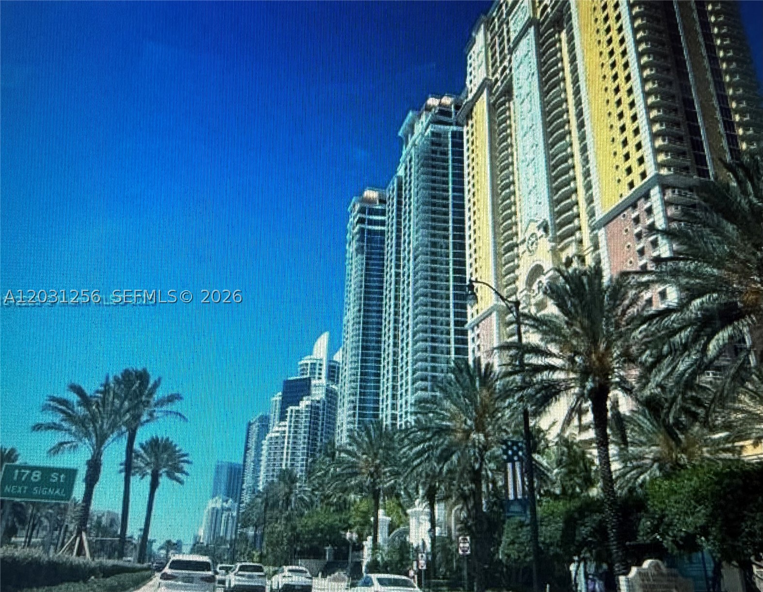 Spacious 2/2 plus sm den, condo in the heart of Sunny Isles Beach, located perfectly between the Atlantic Ocean and Intracoastal waterway, just minute walk to the Beach, Shopping Malls, Restaurants and more attractions. The community offers resort-Style amenities, Heated Pool, Brand New Gym & Sauna, Tennis-Basketball courts, BBQ area & Club/Media Recreation Room, Jogging Track. This Gated community is closed to Aventura and Bal Harbour Malls, Gulfstream Casino, 2 Major Airports, Mia-Ft-Lauderdale. Rent includes all amenities, 2 parking, one assigned the other one unassigned. Internet-Cable & More.
