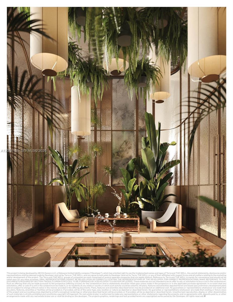 The Well Coconut Grove - Residential