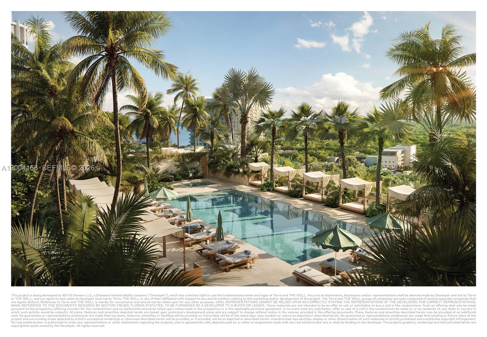 The Well Coconut Grove - Residential