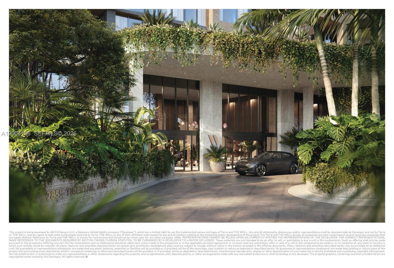 The Well Coconut Grove - Residential