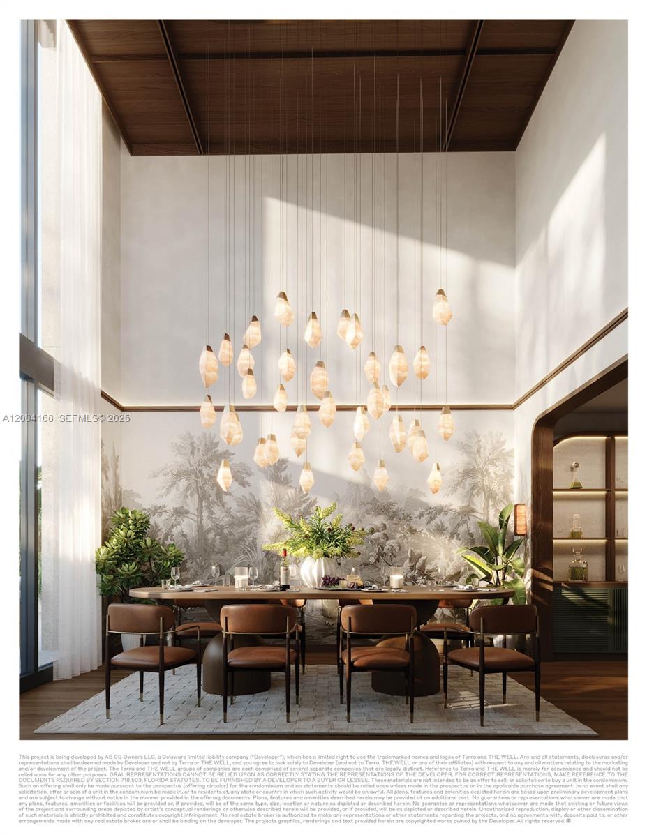 The Well Coconut Grove - Residential