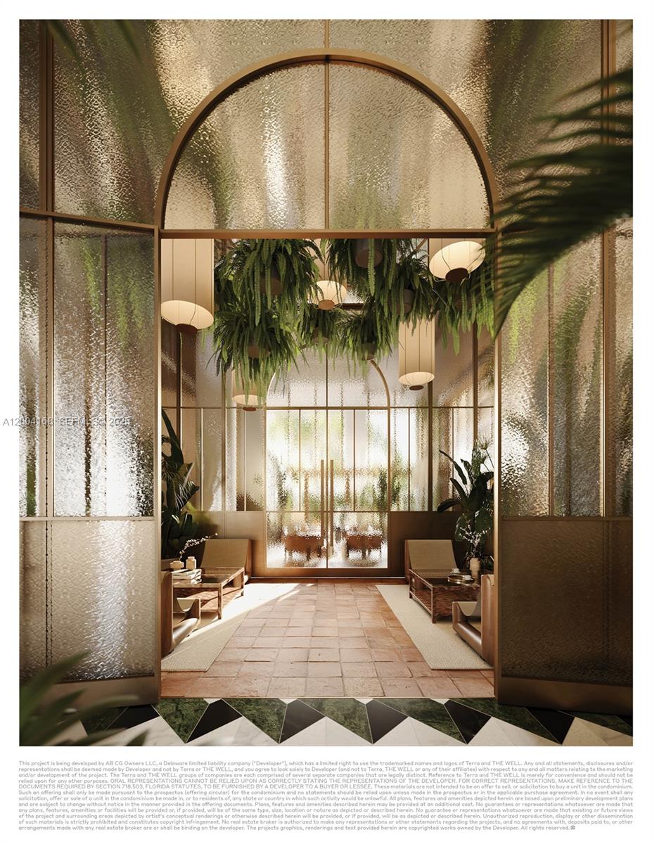 The Well Coconut Grove - Residential
