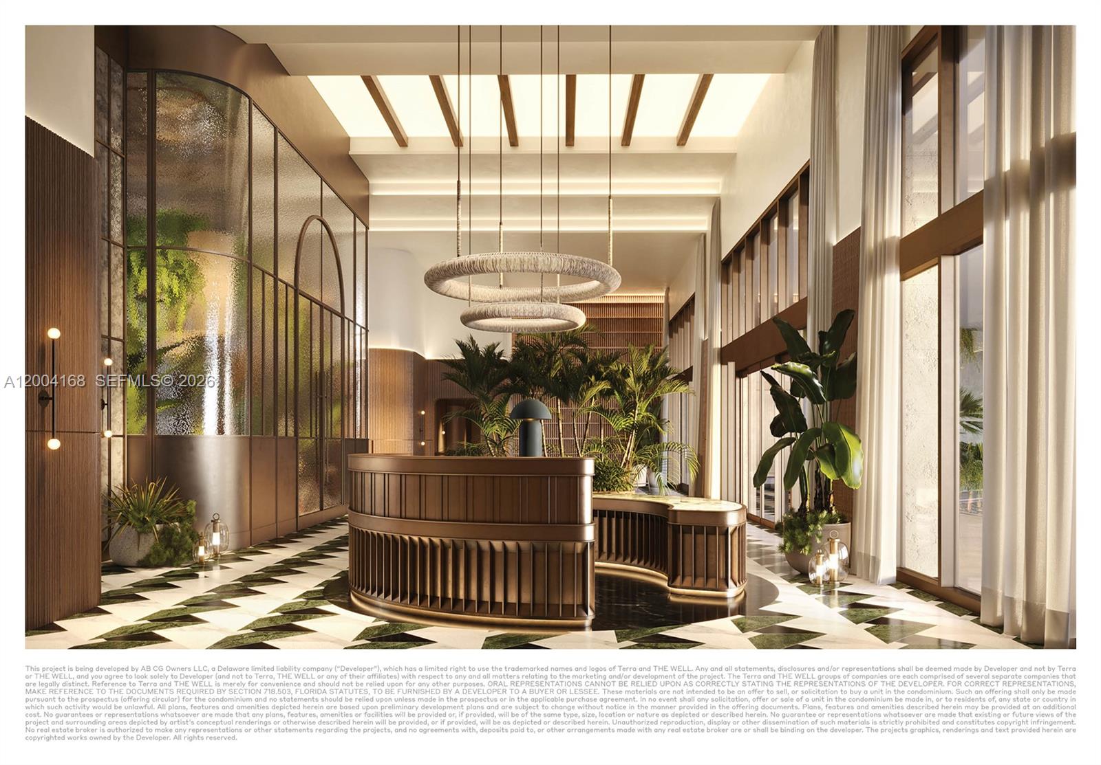 The Well Coconut Grove - Residential