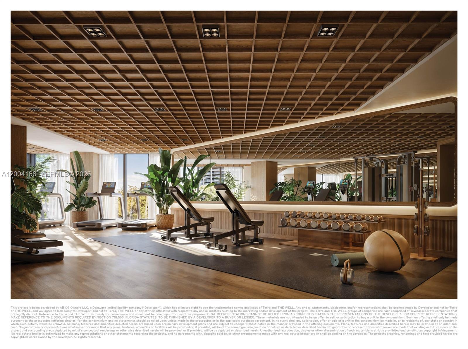 The Well Coconut Grove - Residential