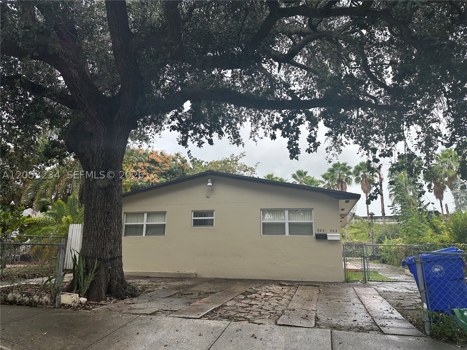 Location, location, location! Spacious duplex located in the heart of Miami close to Wynwood and the Design District. Wonderful 3 bedroom, 2 bath. The property available is the front unit. The unit features an open living/dining room with an open kitchen layout. The duplex was just freshly painted and it is ready to move in. Split layout. Private laundry facilities on site. Driveway and street parking are available. Showing by appointment. Easy to show.
