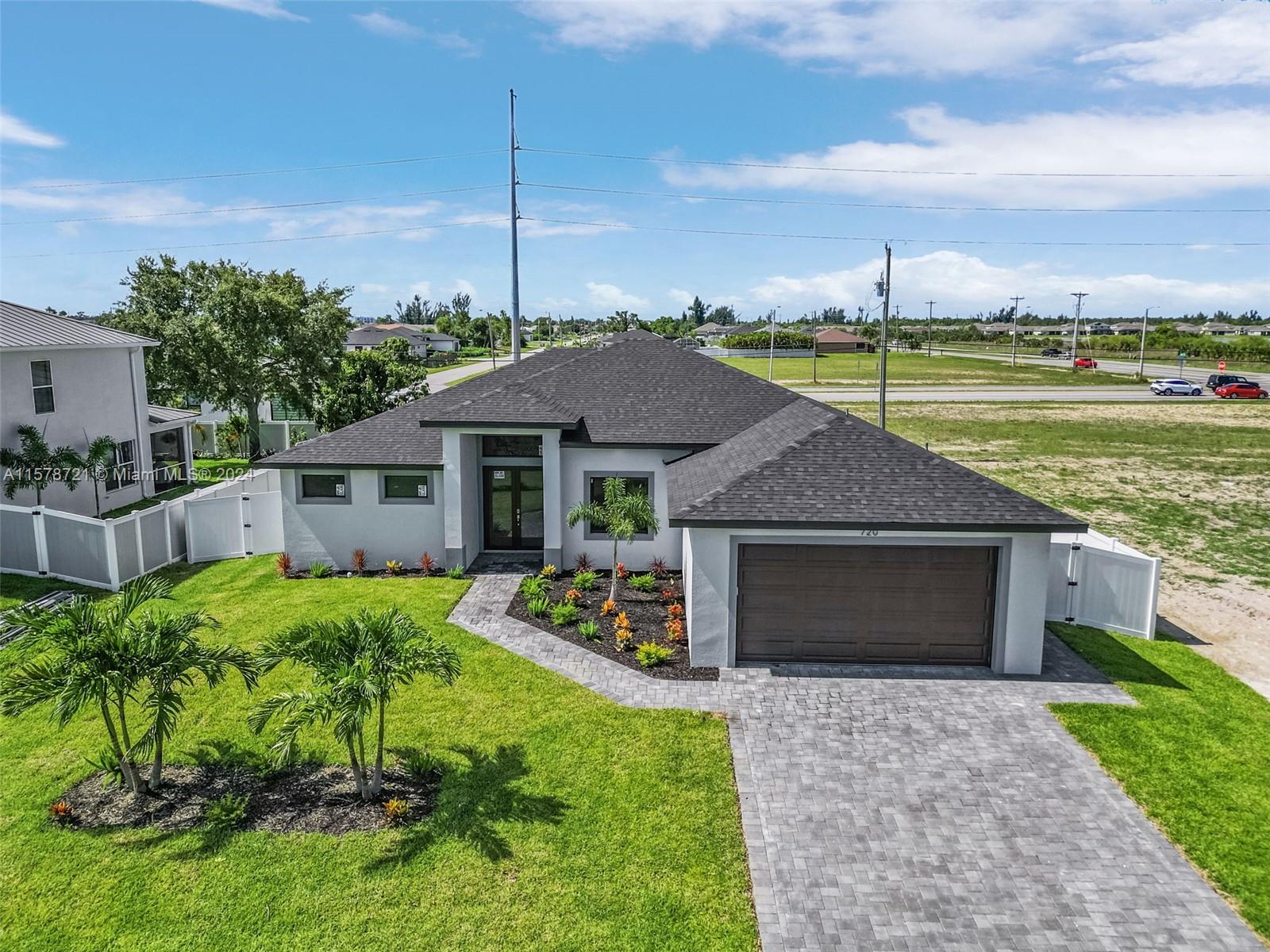 Cape Coral UNIT 38 - Residential