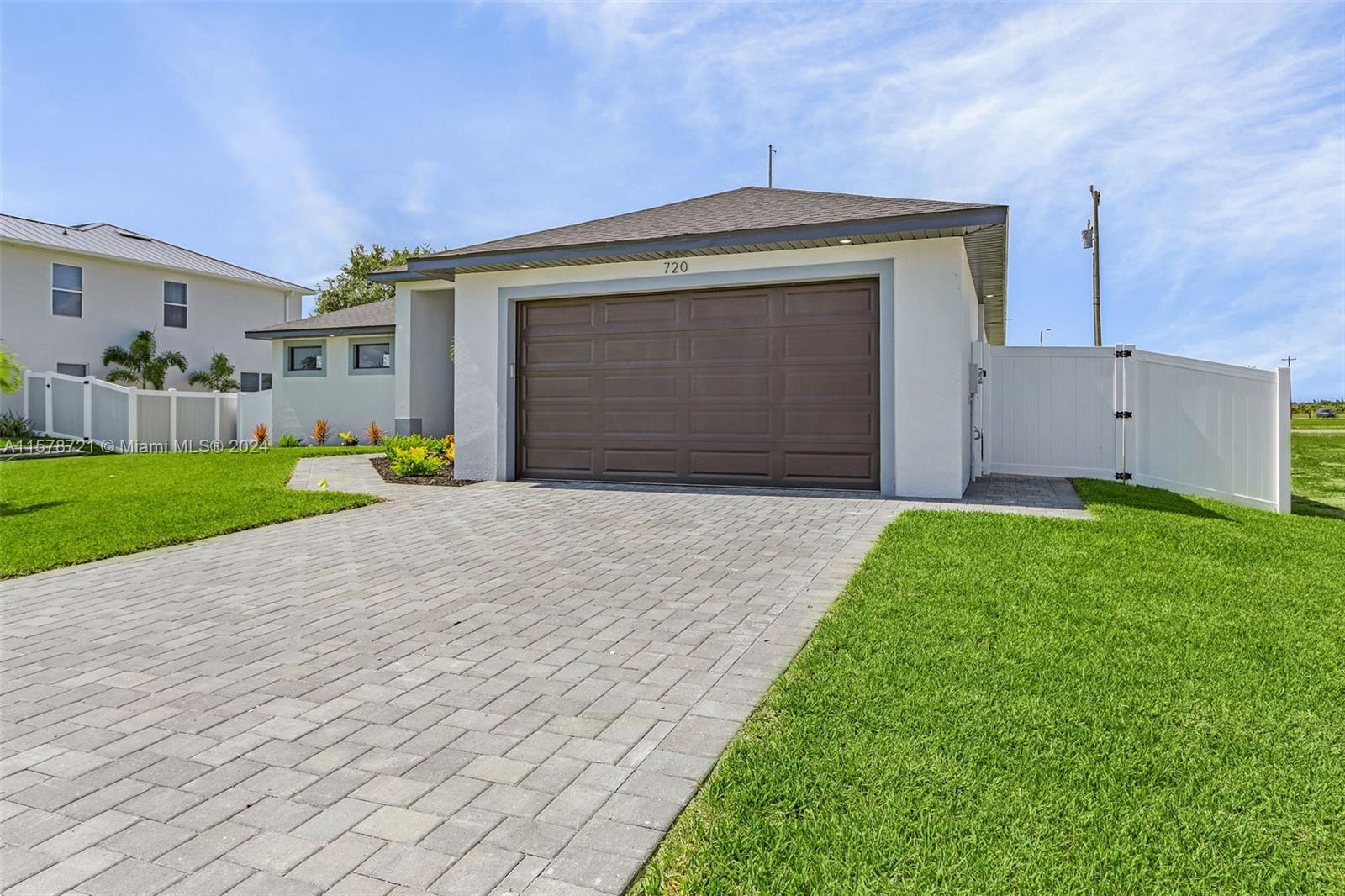 Cape Coral UNIT 38 - Residential