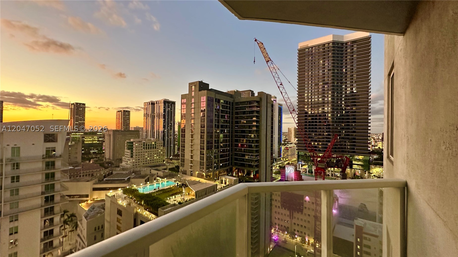 VIZCAYNE NORTH CONDO - Residential Lease
