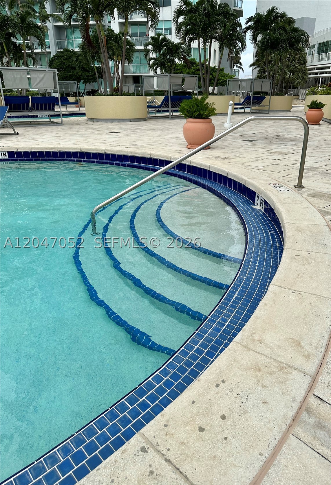 VIZCAYNE NORTH CONDO - Residential Lease