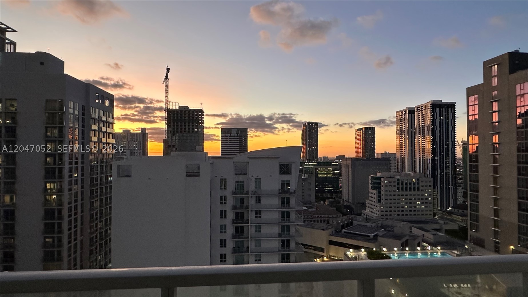 VIZCAYNE NORTH CONDO - Residential Lease