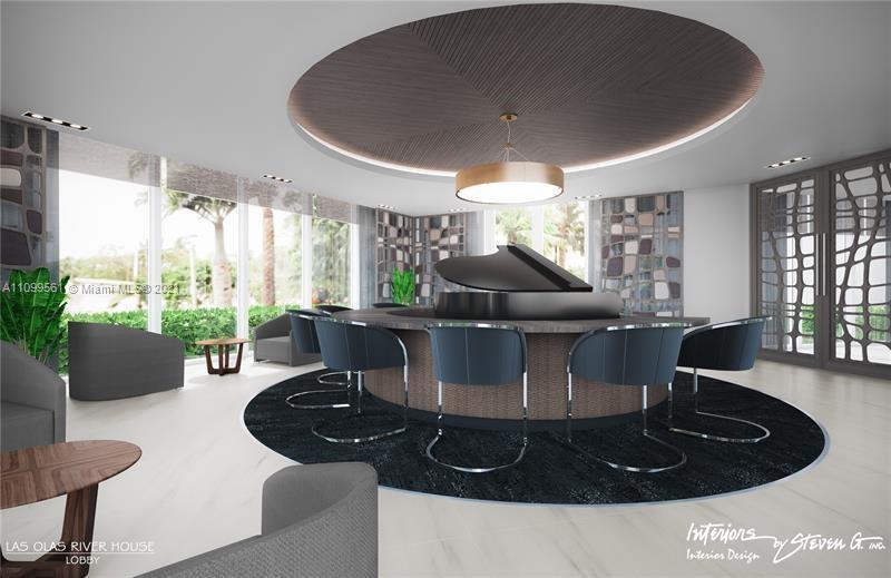 Las Olas River House - Residential