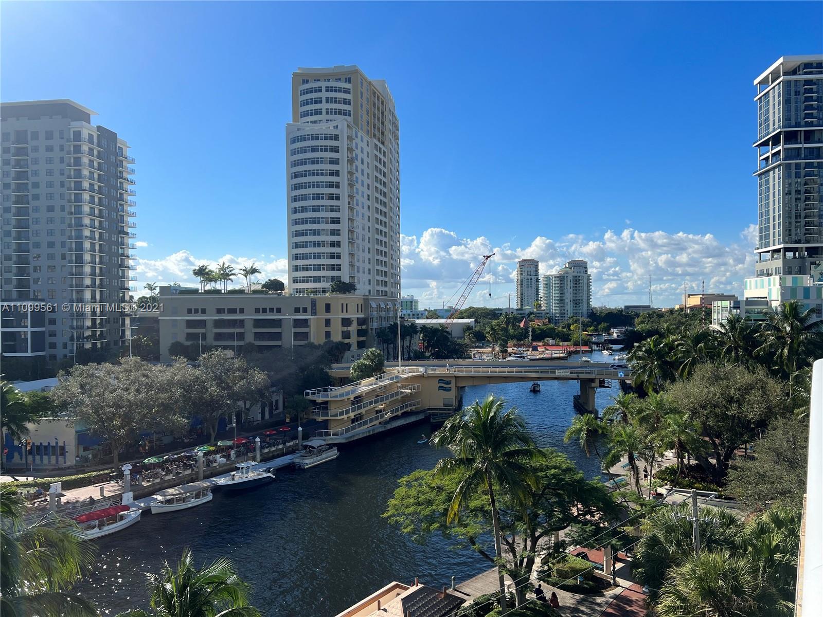 Popular Chelsea model with floor-to-ceiling windows overlooking pool and river. 1522 sq. ft of luxurious living space. Downtown Las Olas most sophisticated zen inspired luxury highrise. Gorgeous gourmet granite kitchen with top-of-the-line stainless steel appliances. Enjoy spectacular views & sunsets from your wrap-around balcony. Resort style amenities with world class service just steps from river walk and Las Olas!