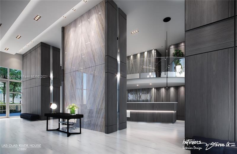 Las Olas River House - Residential