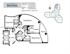 Las Olas River House - Residential