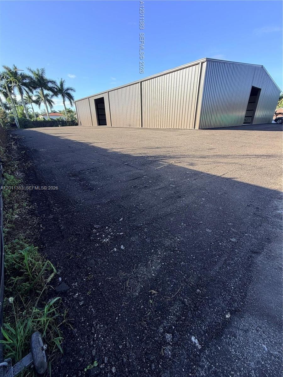 EVERGLADES LAND CO - Commercial Sale