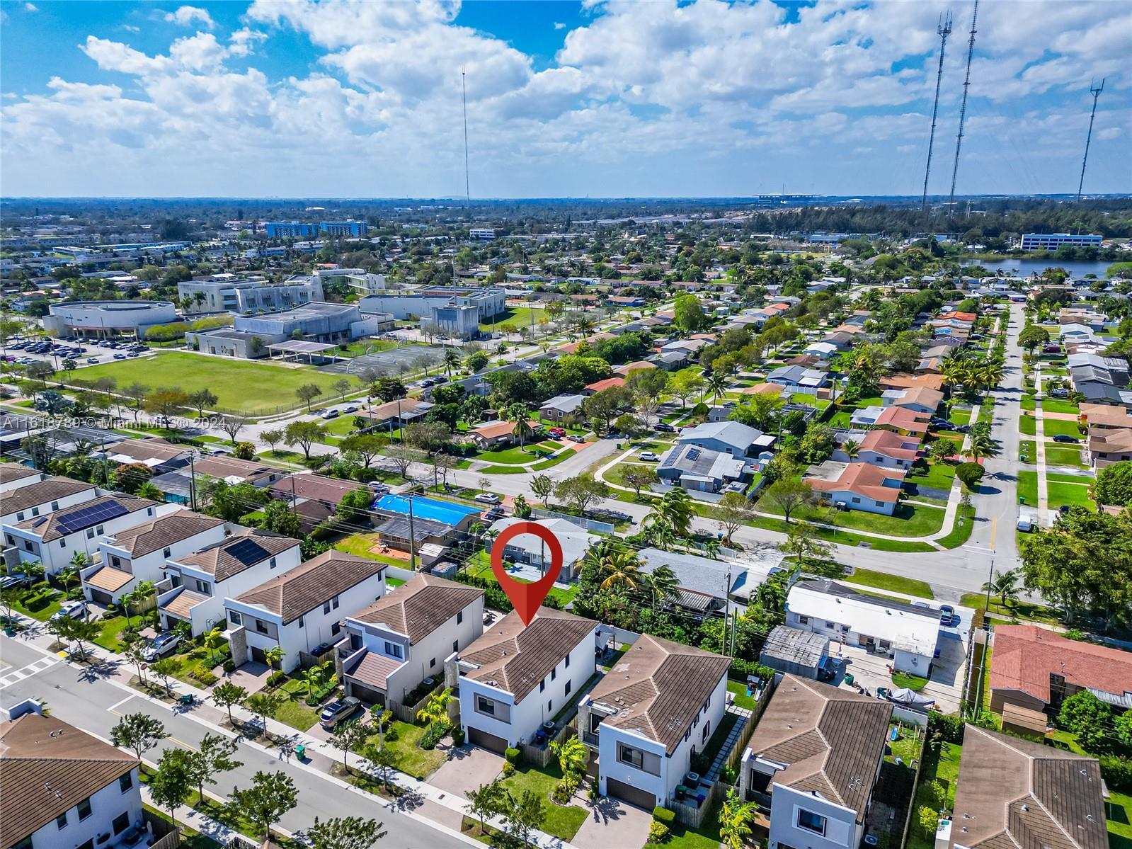 VIA VENTURA NEIGHBORHOOD - Residential