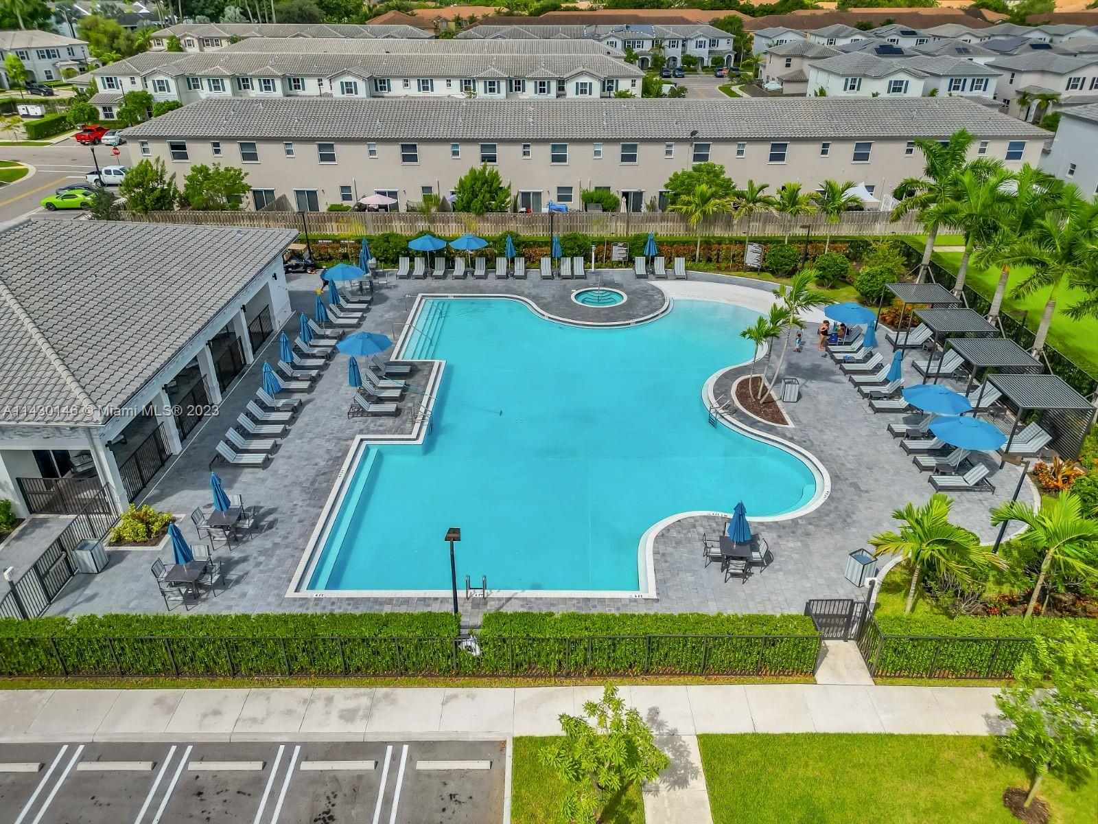 HOMESTEAD PARK OF COMMERC - Residential