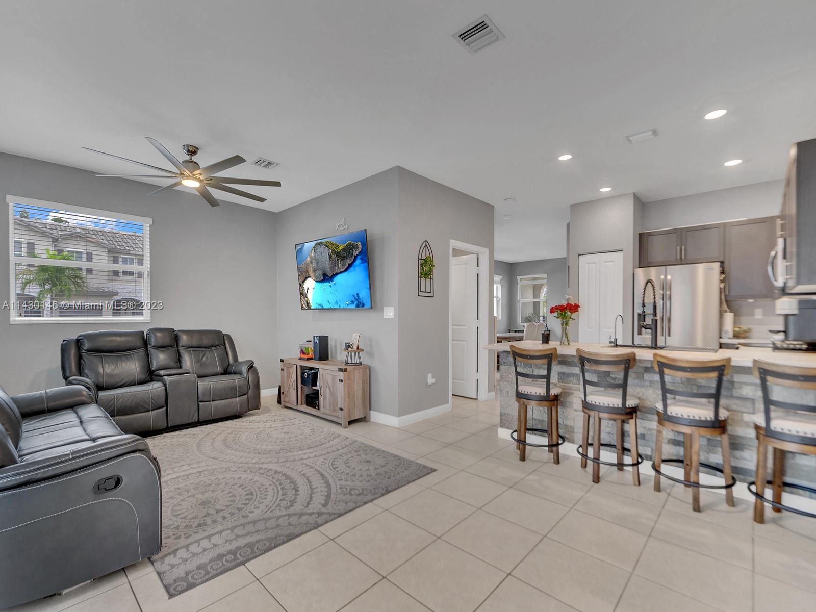 HOMESTEAD PARK OF COMMERC - Residential