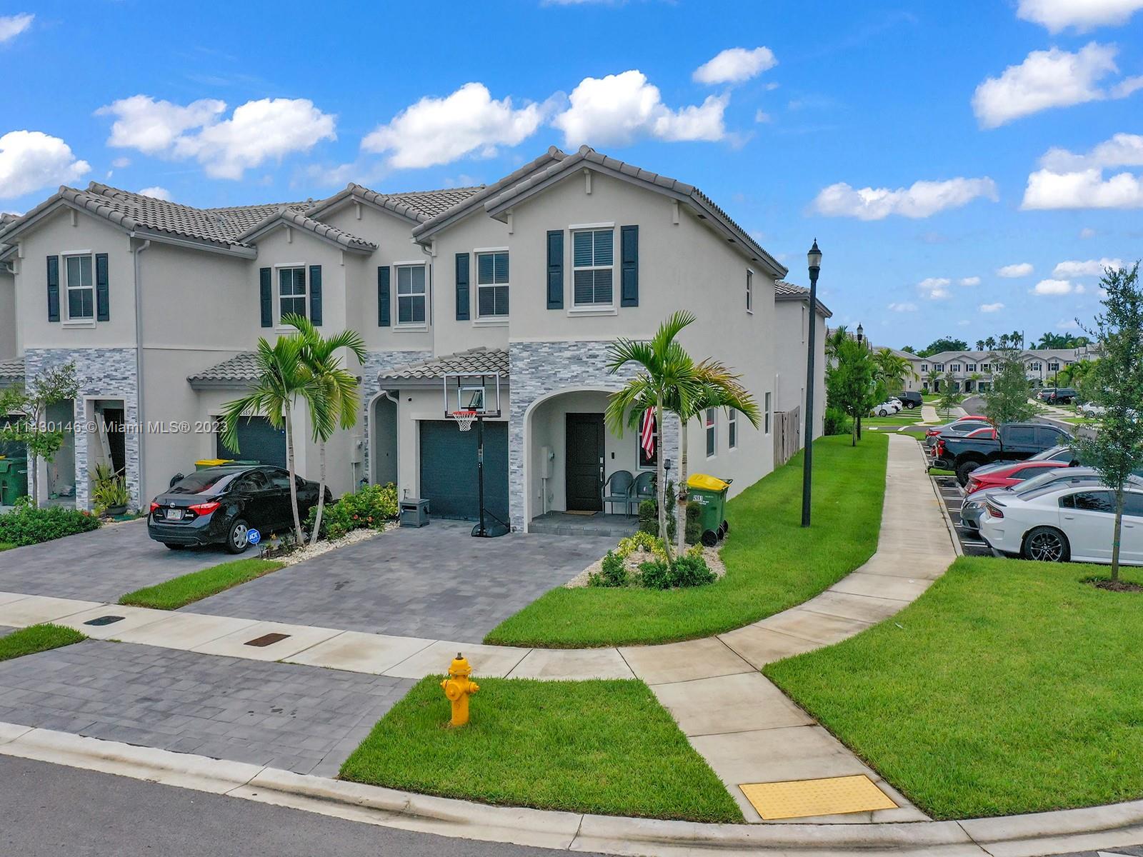 HOMESTEAD PARK OF COMMERC - Residential