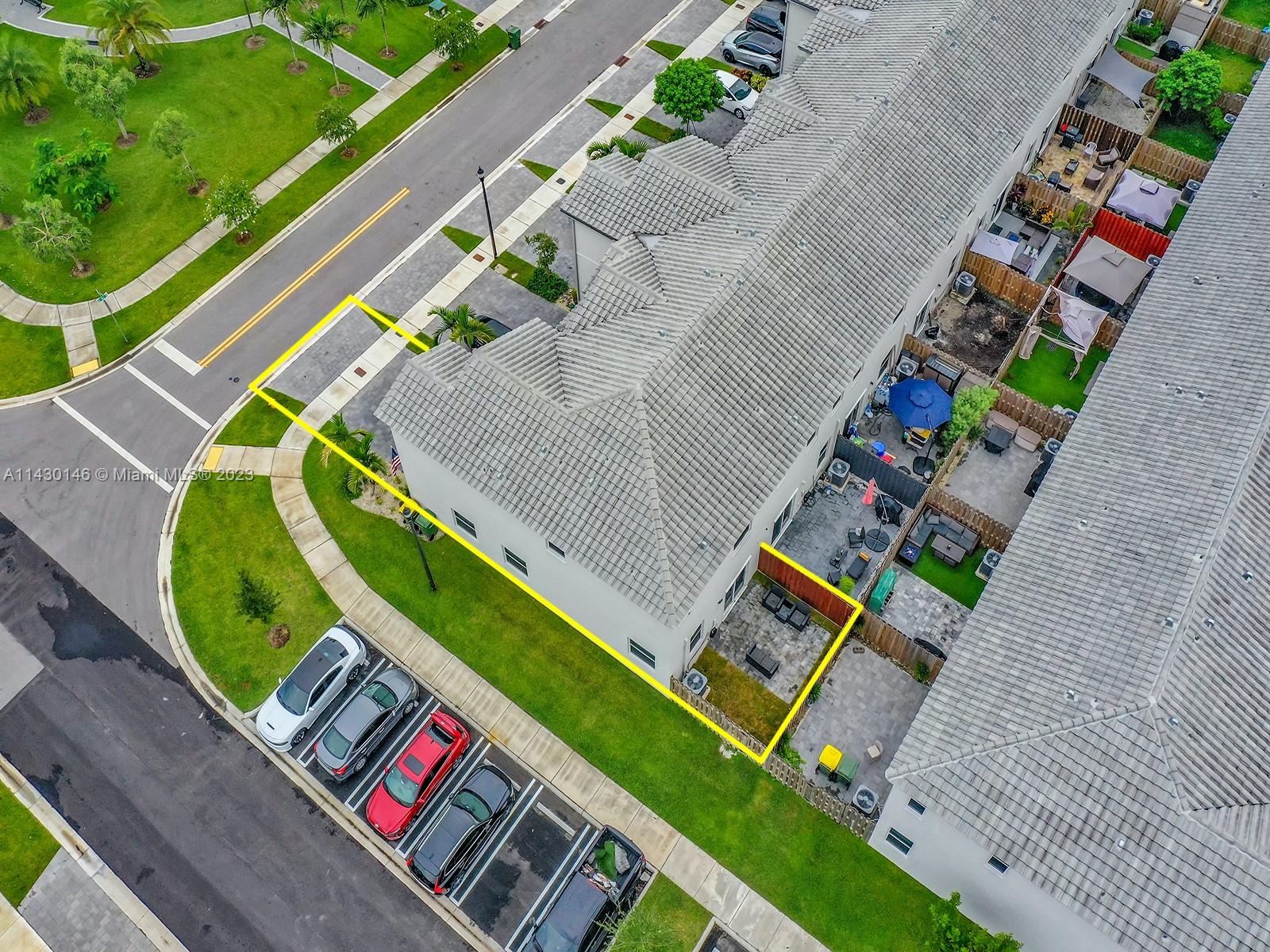 HOMESTEAD PARK OF COMMERC - Residential